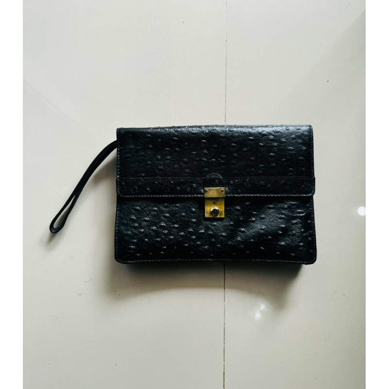 Handbag Stefano Ricci Kulit Burung