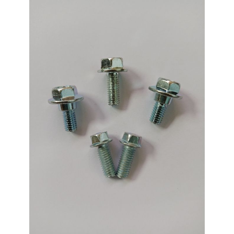 baut sepakbor depan Suzuki Rc 100 / Bravo