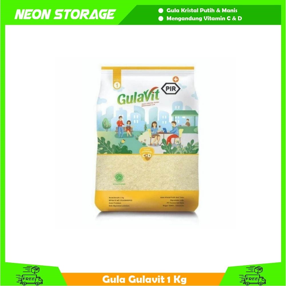 

gula merek gulavit 1kg warna kuning
