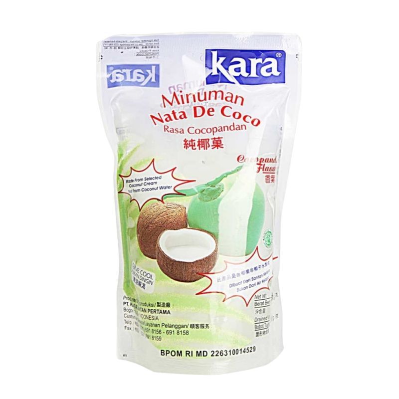 

KARA NATA DE COCO 360 gram