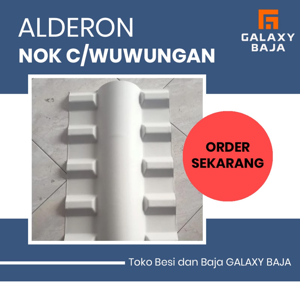 NOK C/WUWUNGAN | AKSESORIS ALDERON
