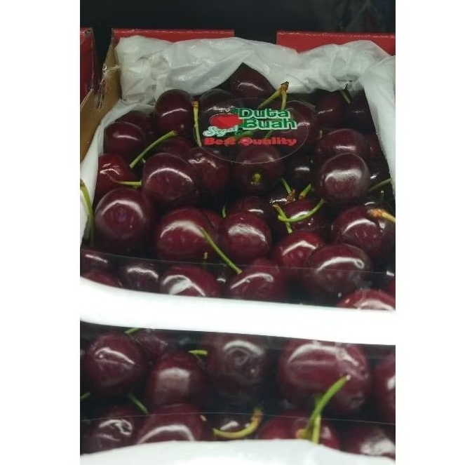 

Cherry Merah Aust Wandin Valley 2kg