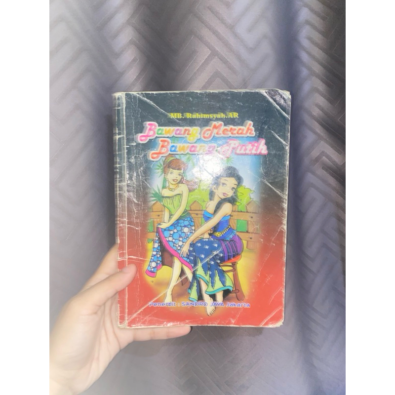 

buku novel preloved