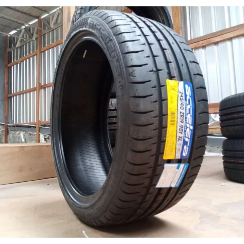 Ban Ring 19 Ukuran 245/40/R19 Accelera PHI
