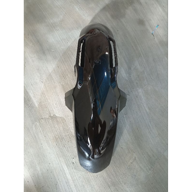 SPAKBOR SLEBOR DEPAN SUZUKI SATRIA FU 150 FI FACELIFT SLEBOR DEPAN SATRIA FU FACELIFT MIRIP ORI BERK