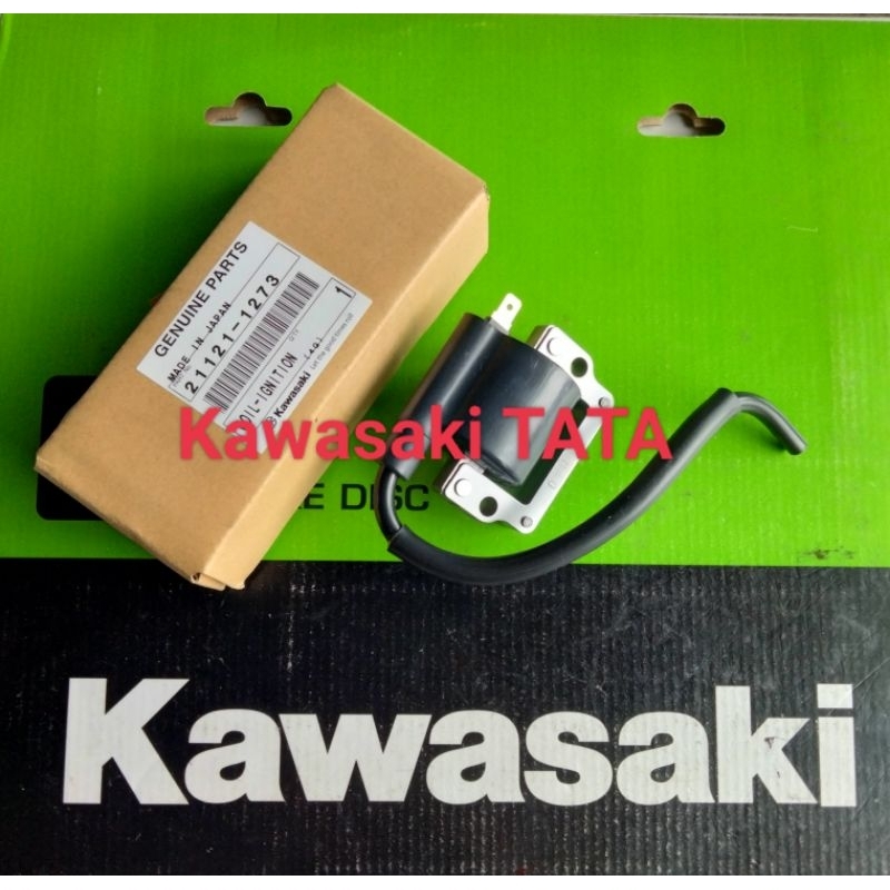 Koil coil ninja RR, KRR. Original Kawasaki.