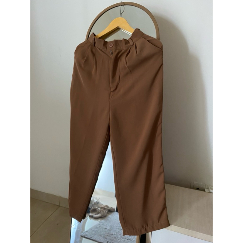 preloved loose pants