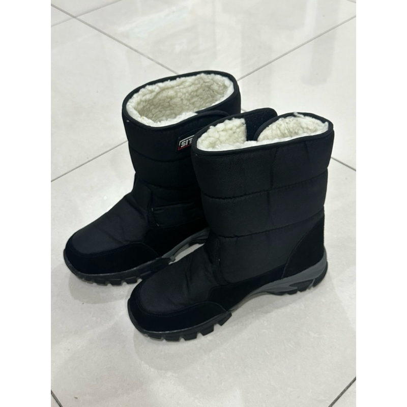 Preloved Winter Boots Men || Sepatu Salju Pria Second
