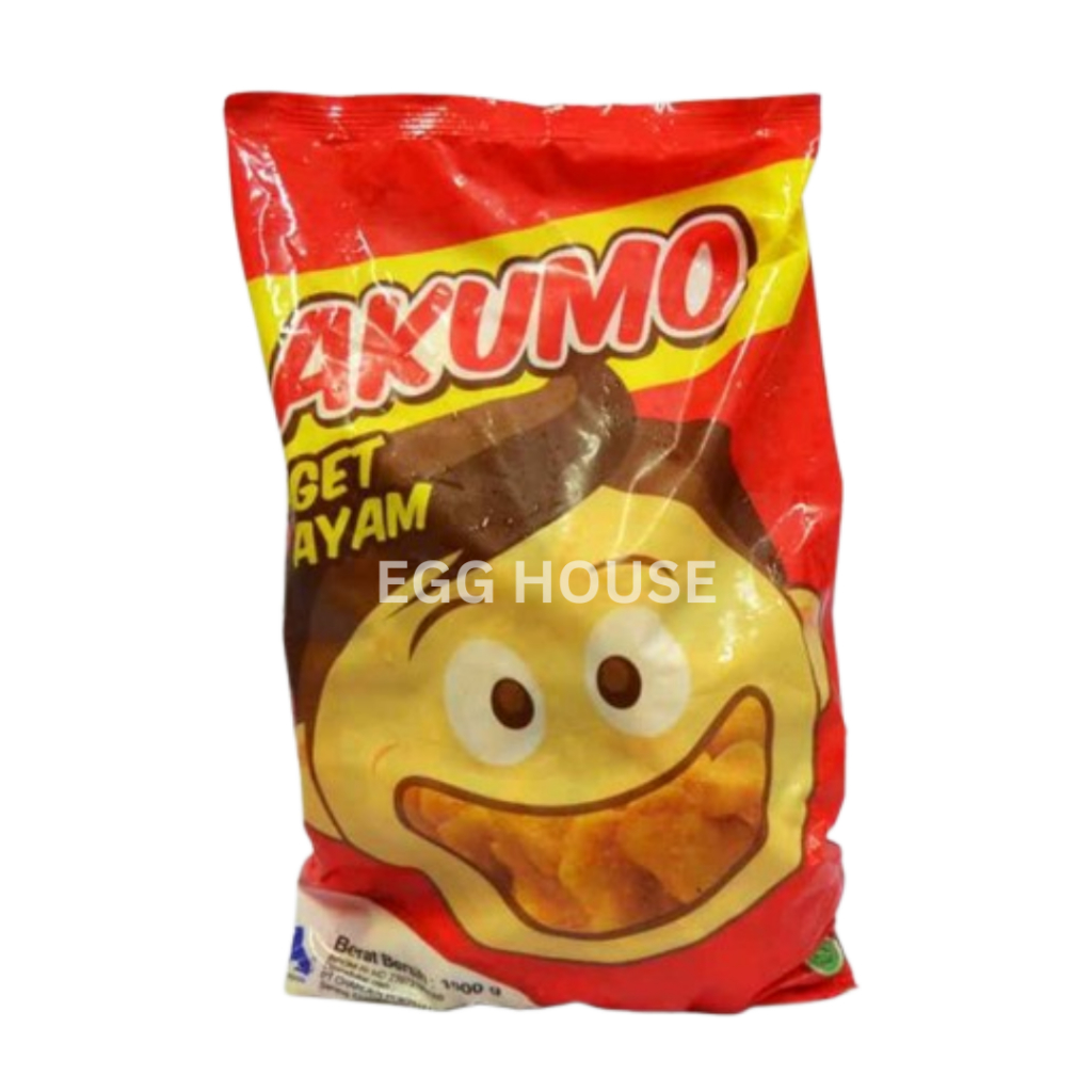 

AKUMO NUGGET AYAM 250gr/500gr/1kg