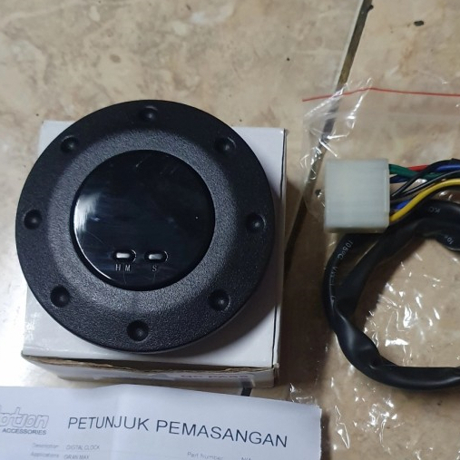 HIGH QUALITY JAM MOBIL DIGITAL GRAN GRAND MAX PNP