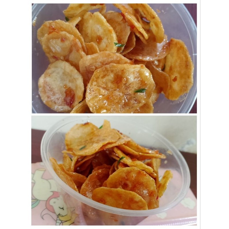 

kripik kentang