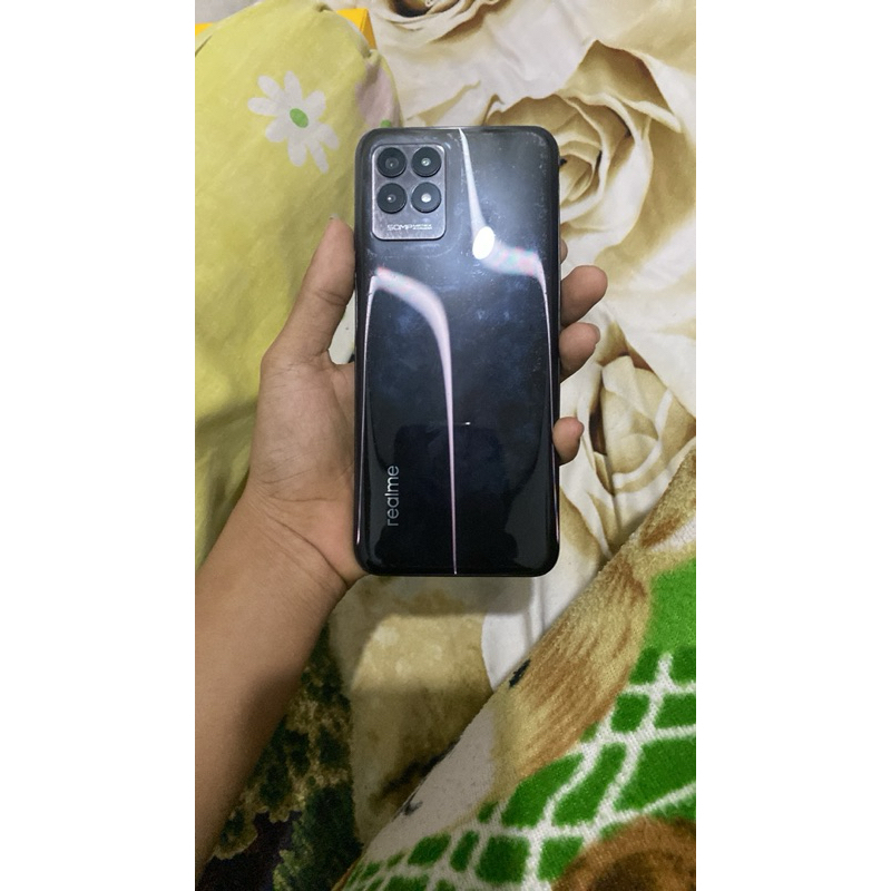 REALME 8i MATOT 6/128