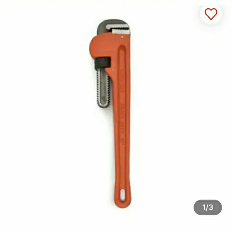 Krisbow Kunci Pipa 18 Inch