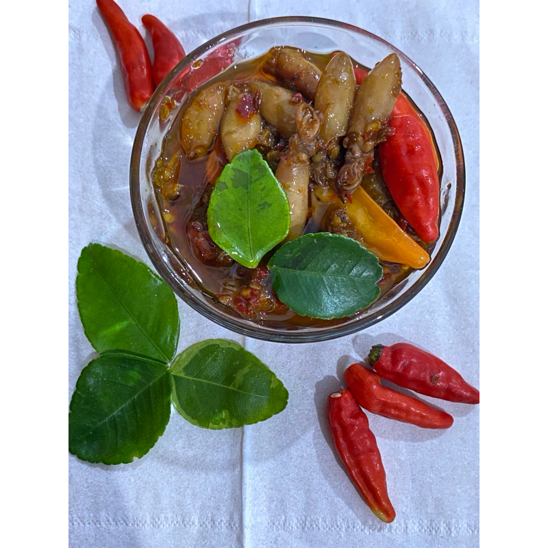 

sambel cumi asin