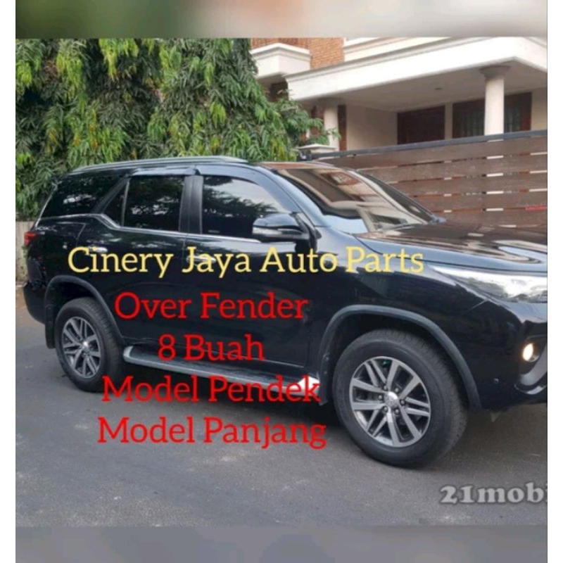 OVER Fender Fortuner VRZ Original