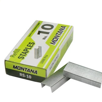 

ISI STAPLES / REFILL