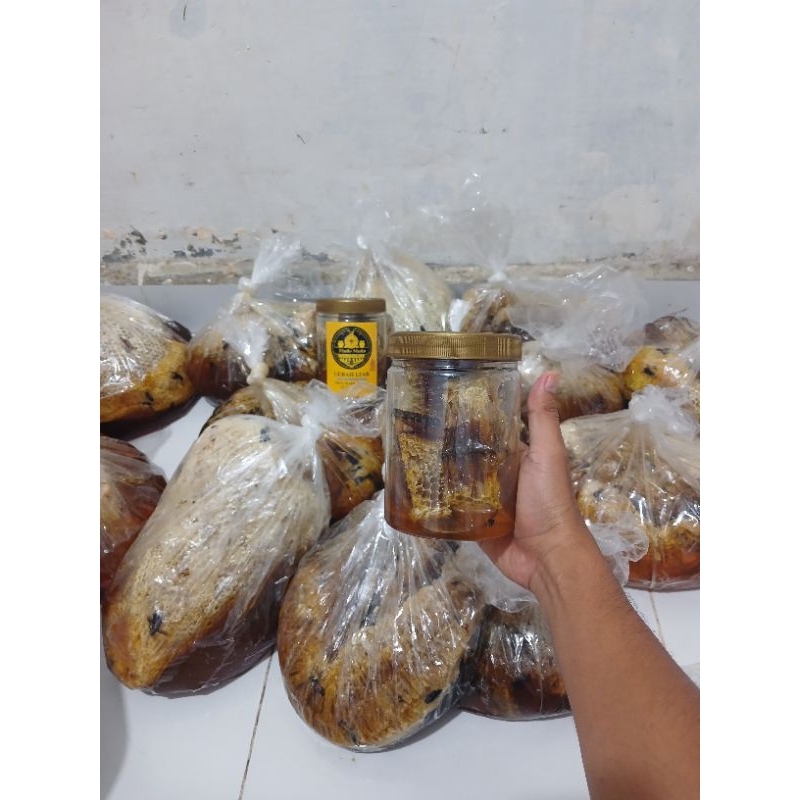 

500 gram Madu Sarang Findo Madu