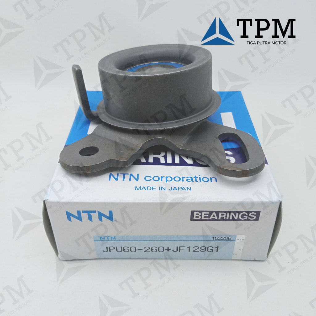 BEARING TENSIONER L300 BENSIN JPU60-260+JF129 / JPU60-71+JF129 NTN JAPAN