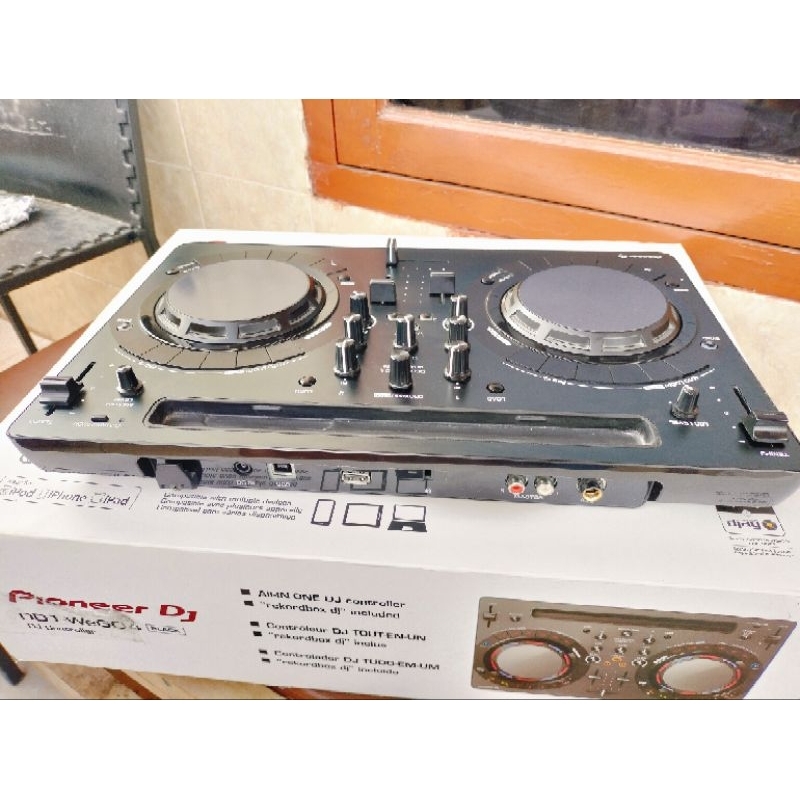 DJ Controller Pioneer ddj Wego4