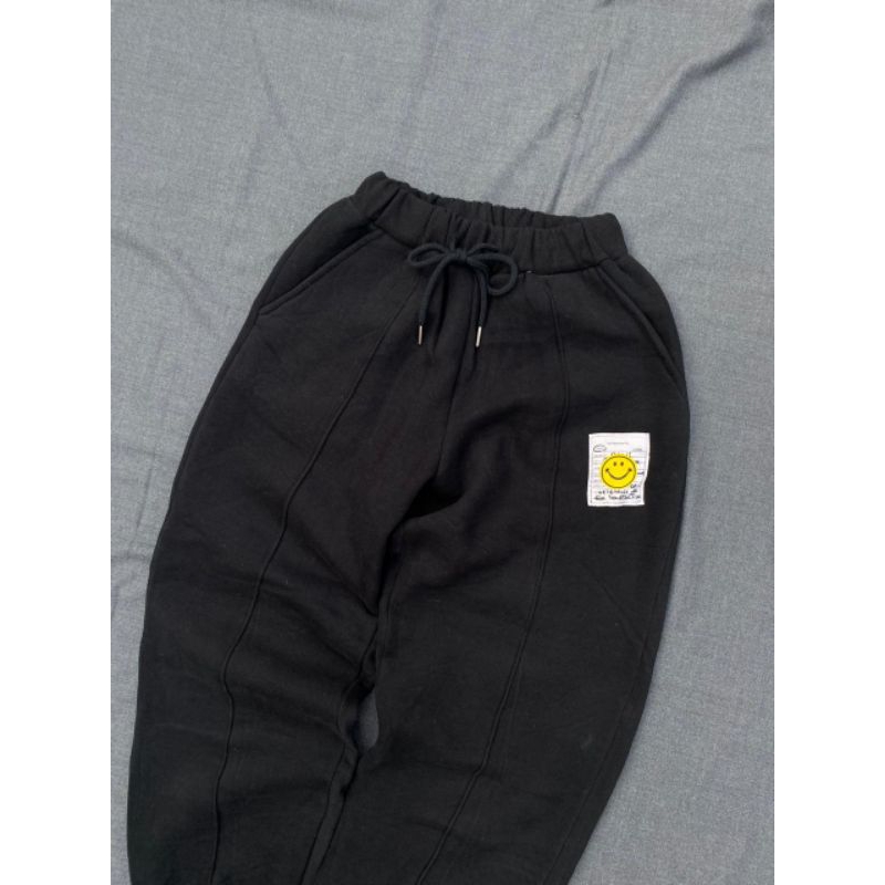 Celana Panjang Baggy Jogger Pants Vetements Bekas