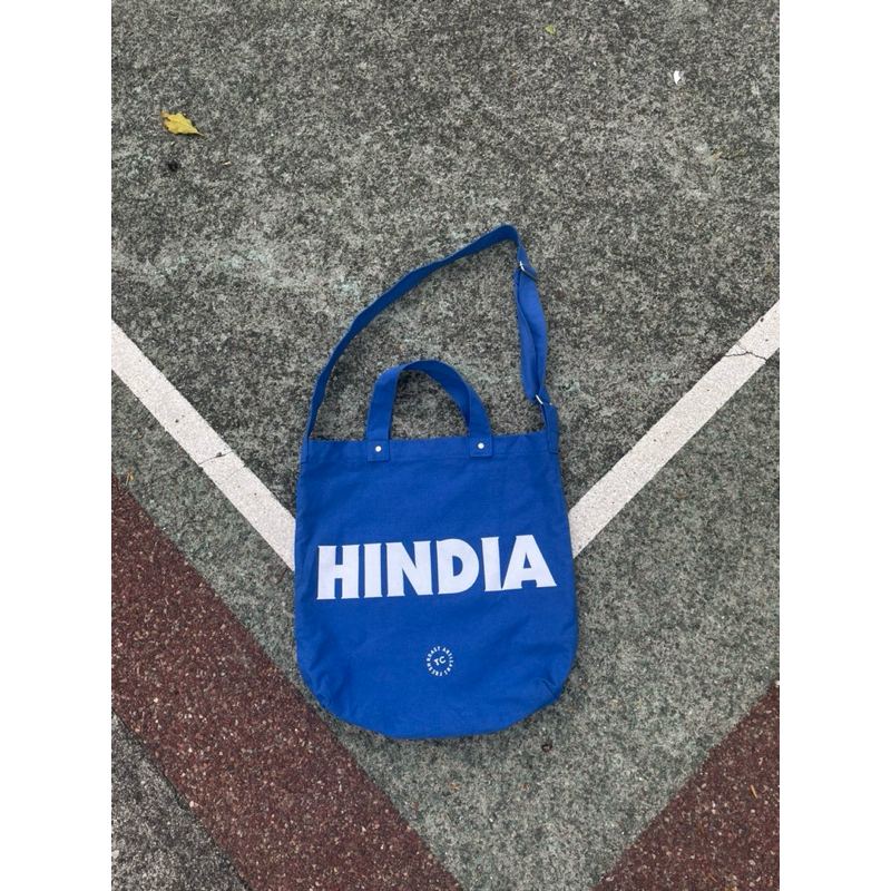 Totebag Hindia x Tanamera Coffe