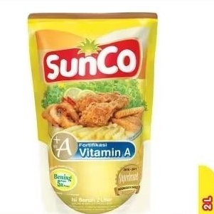 

MINYAK SUNCO 2 liter