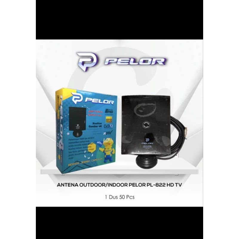 antena pelor digital indoor full hd 1080 DV3T2