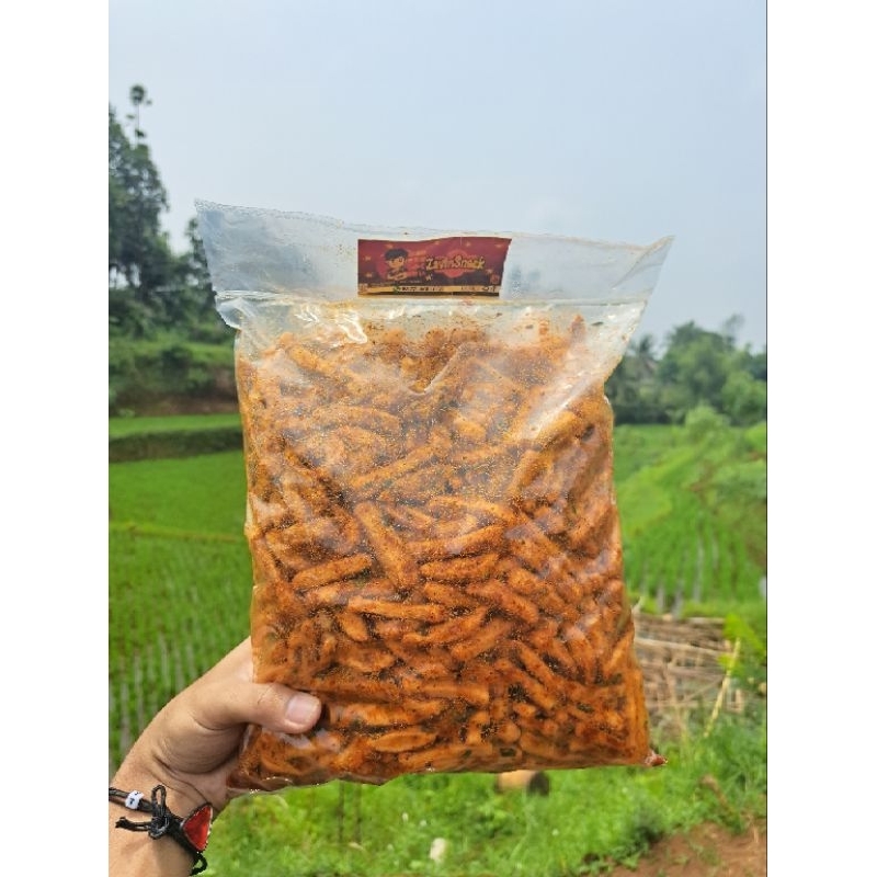 

BASRENG REMPAH PEDAS DAUN JERUK 1KG