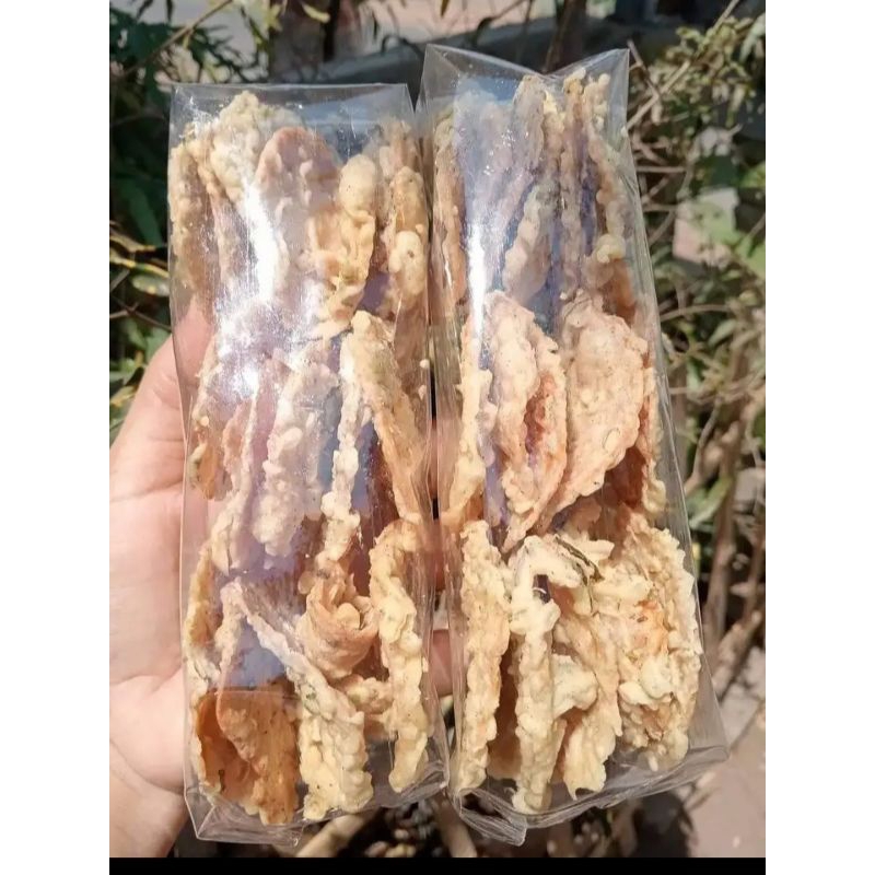 

kripik tempe crez crez