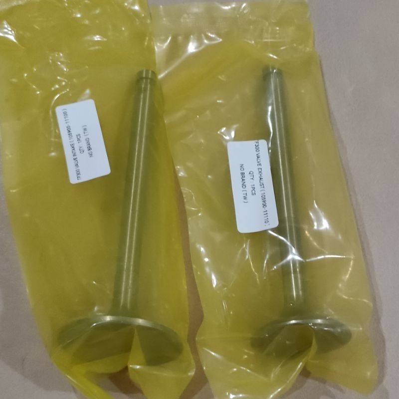TF 270 TF300 VALVE IN EX KLEP SET API MINYAK YANMAR TF300