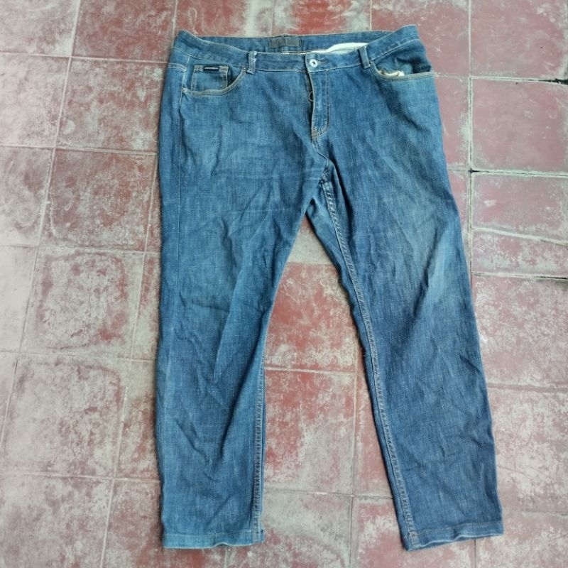 Celana Denim Dolce Gabbana Original