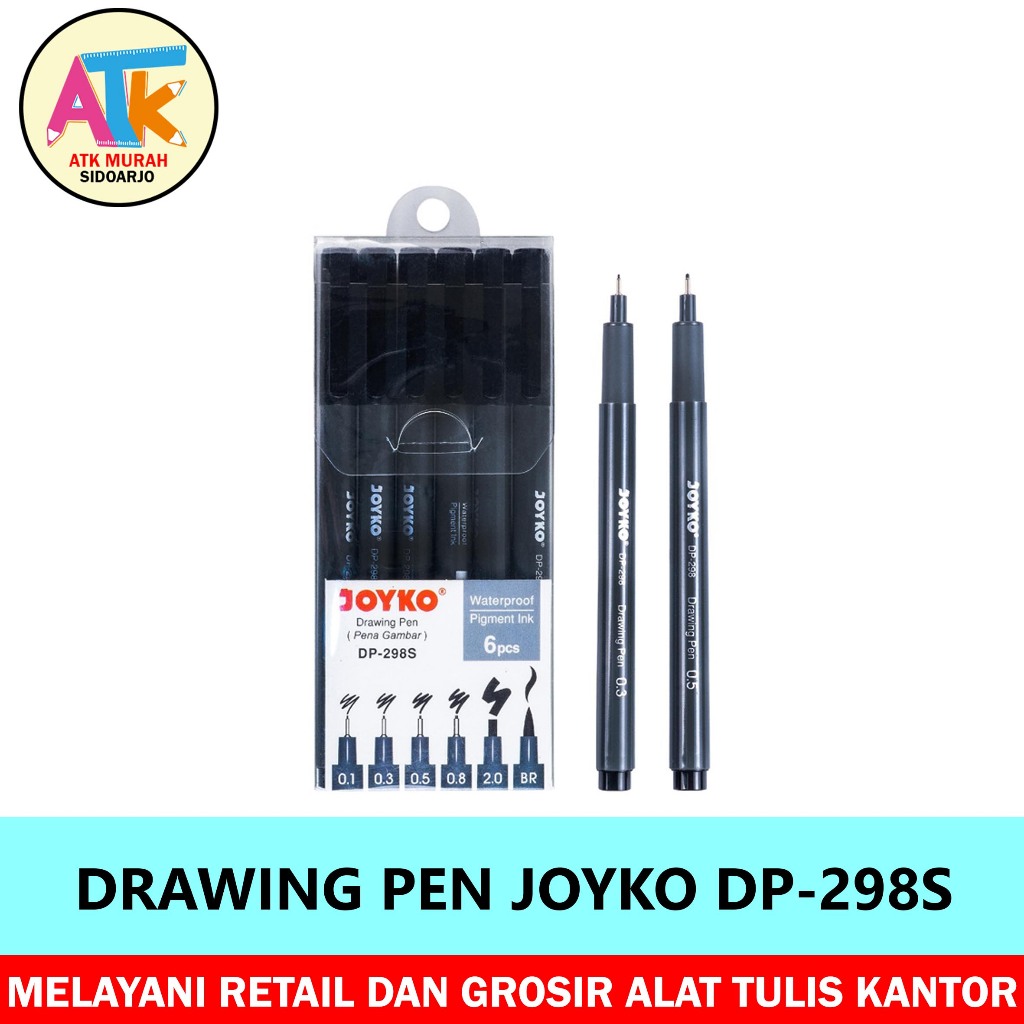 

DRAWING PEN JOYKO DP-298S