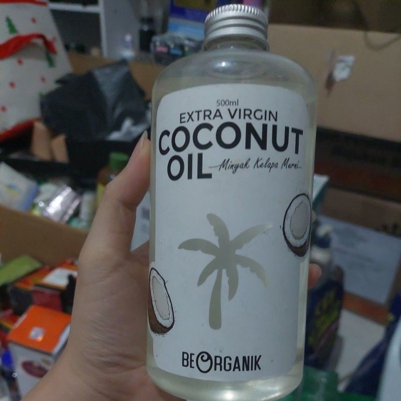 

EXTRA VIRGIN COCONUT OIL MINYAK KELAPA MURNI 500ML