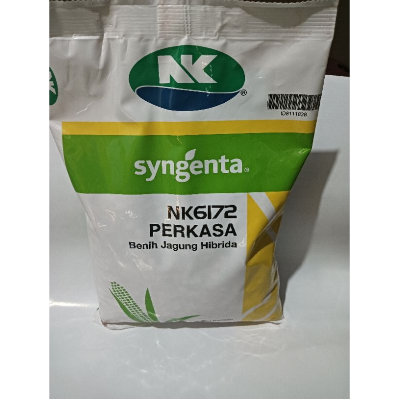 bibit jagung perkasa/NK6172/Perkasa