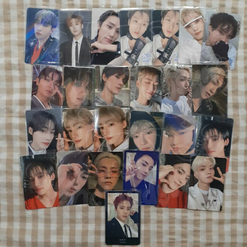 The Boyz Trading Card The B Zone Encore The Azit The B Road Zeneration EncoreTrigger