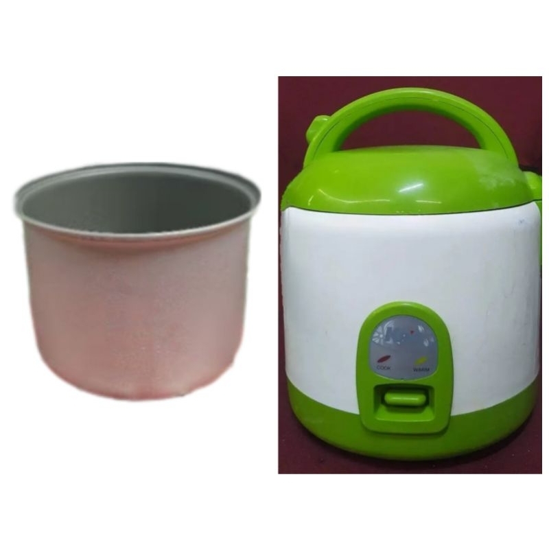 Panci Innerpot Utk Rice Cooker Kris (Mini)