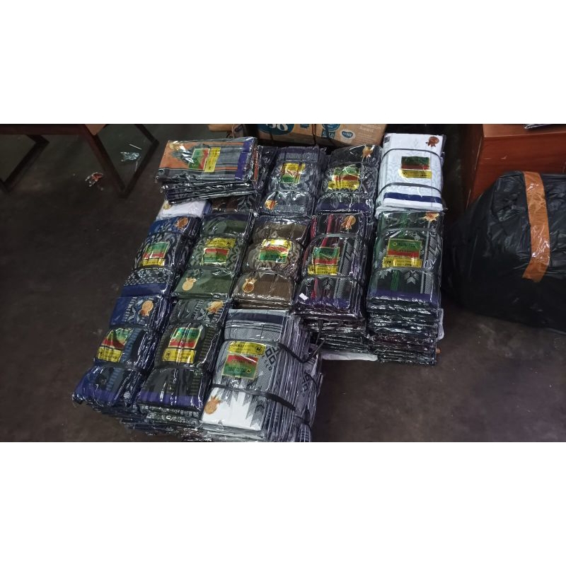 Sarung Al Barkah/Sarung Albarkah/sarung PM Pulau mas Al barkah