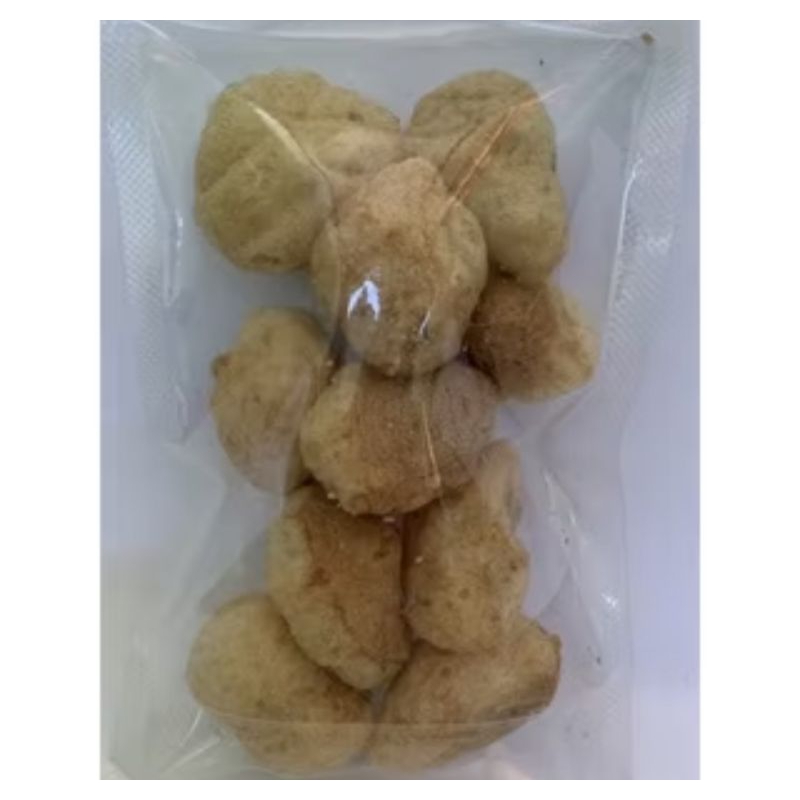 

CUANKI TAHU RENYAH GURIH DAN ENAK