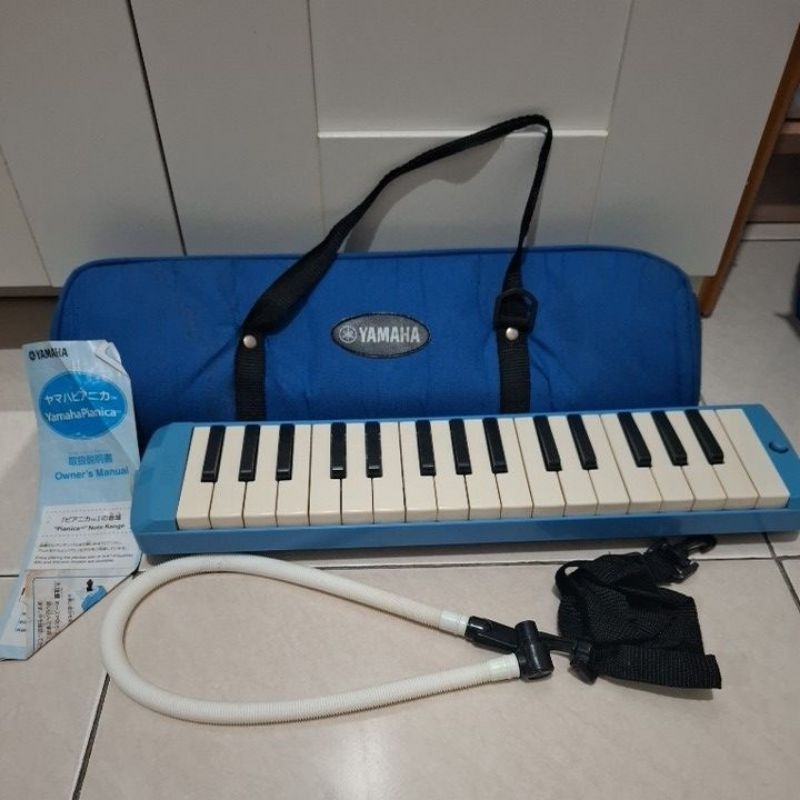 Pianika Yamaha Original - Preloved