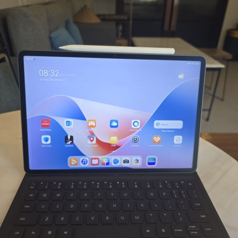 [Second] HUAWEI MatePad 11.5"S PaperMatte Edition Tablet [8+256GB] | NearLink Accessories | GoPaint 