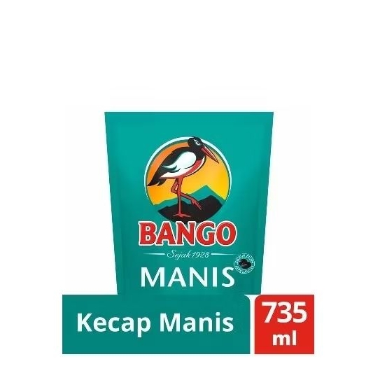 

BANGO KECAP MANIS 735ML