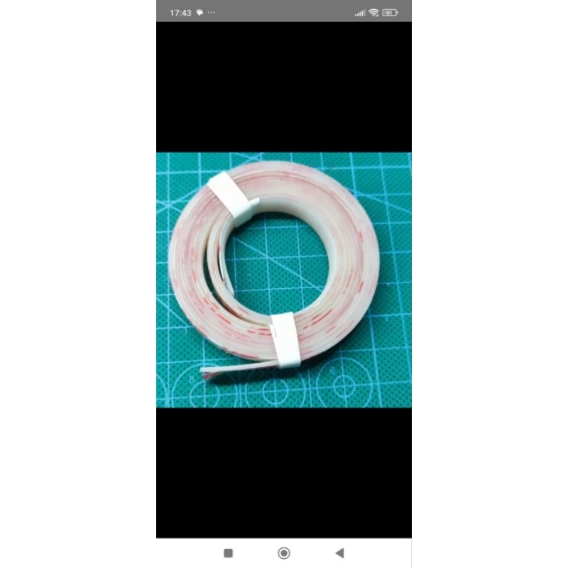 

Plotter cutting pad 8mm, 150cm , JINKA dll