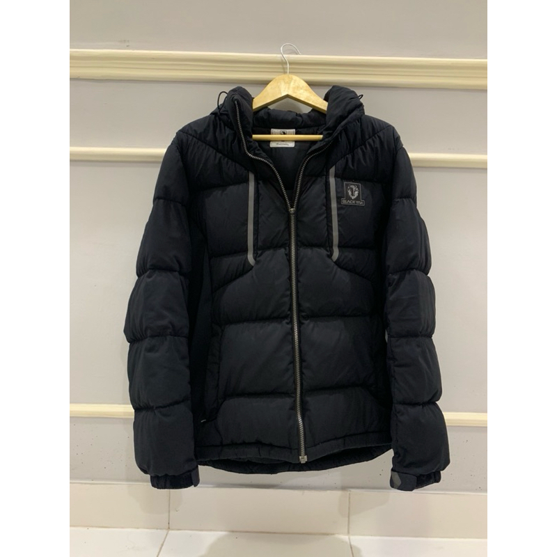 jacket bulang blackyak