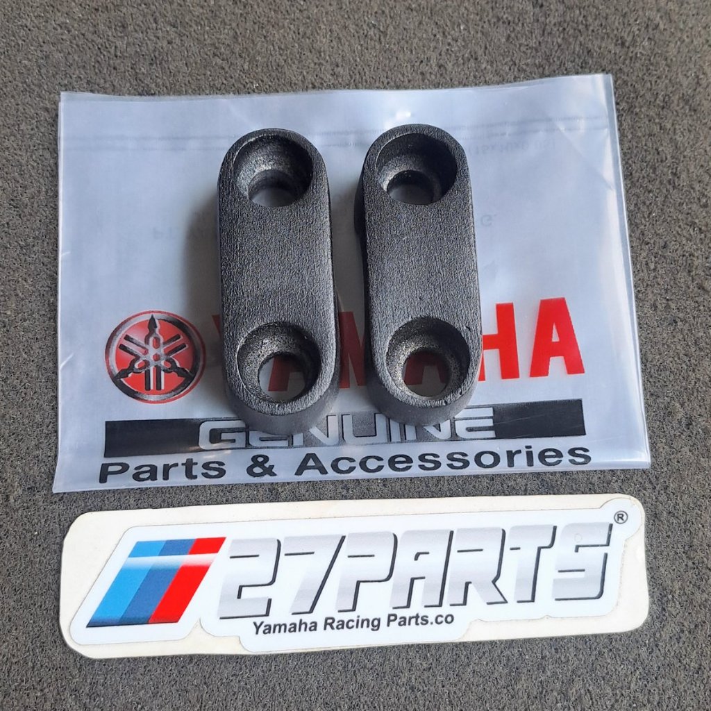 RAISER STANG RX KING SET RAISER STANG YAMAHA RX KING HITAM