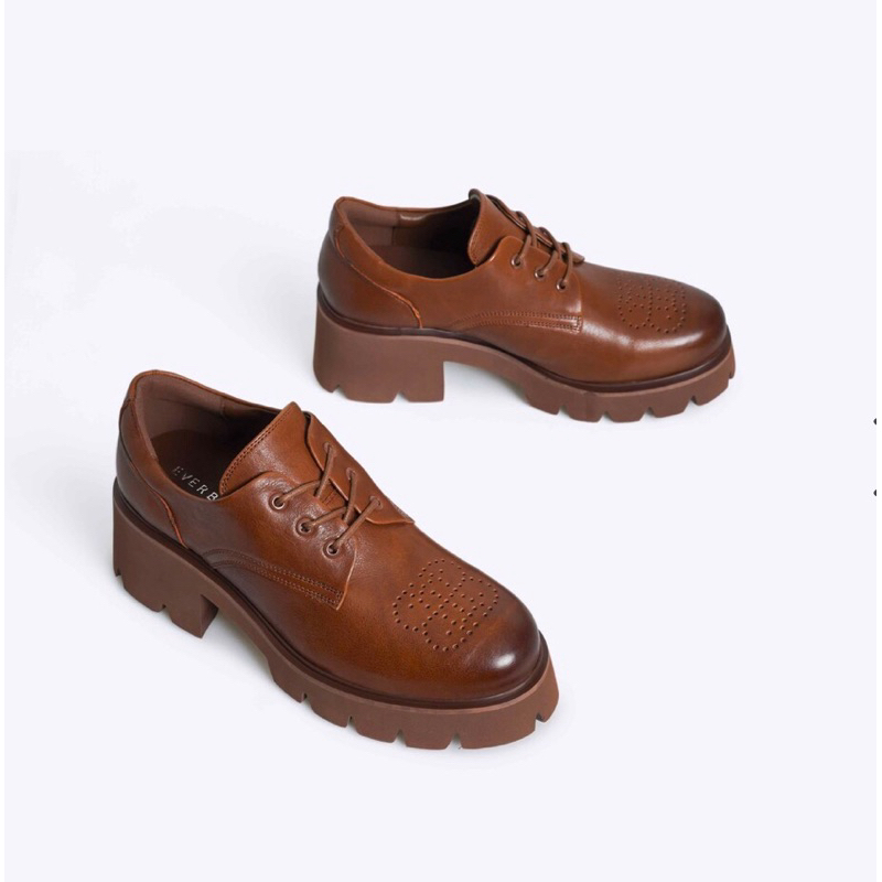 Sepatu wanita semi boots everbest original - jeyra