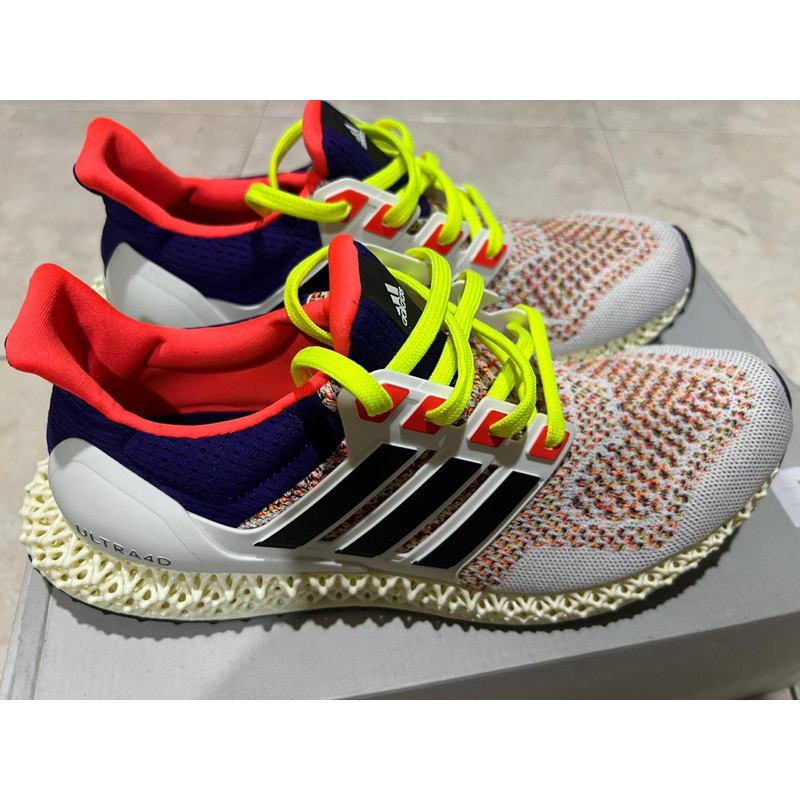 Sepatu Adidas ultra 4D size 42