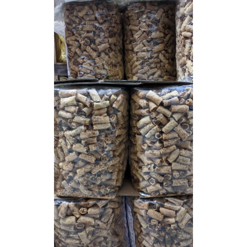 

sumpia udang renyah 1000Gram