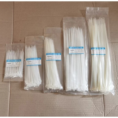 

kabel tis/cable ties nylon 10cm 15cm 20cm 25cm 30cm
