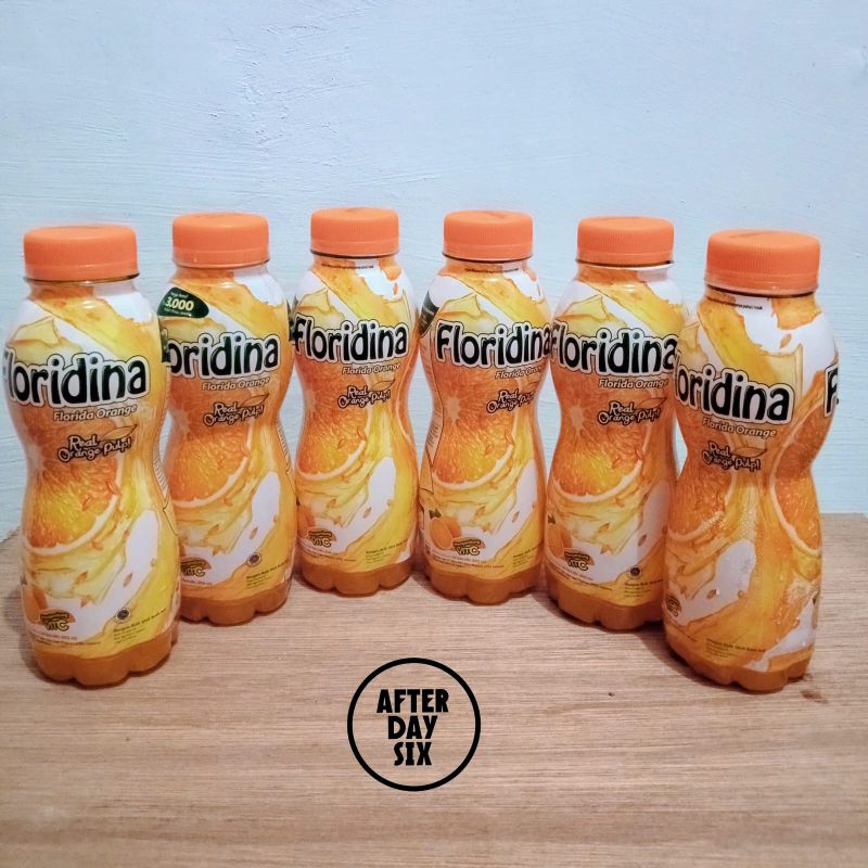 

floridina minuman jeruk