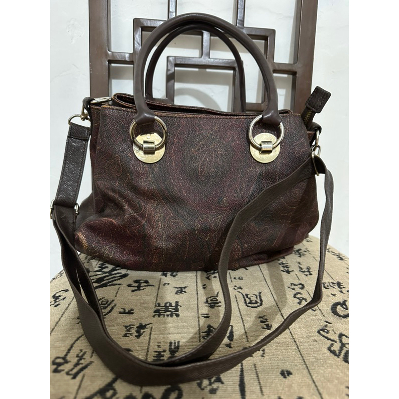 tas preloved etro